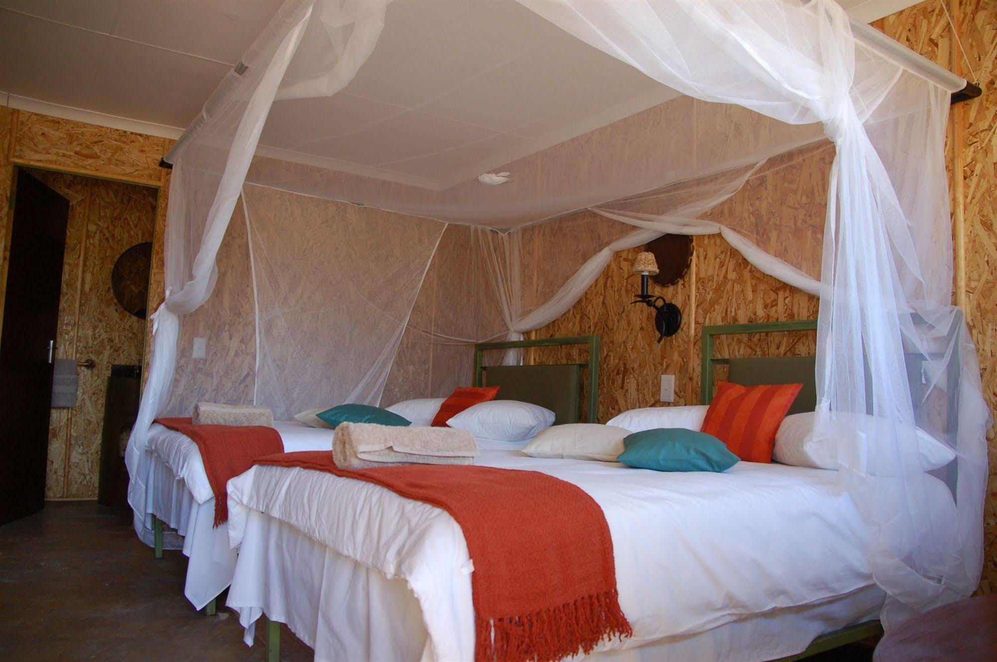 Tsumkwe Country Lodge Exterior photo