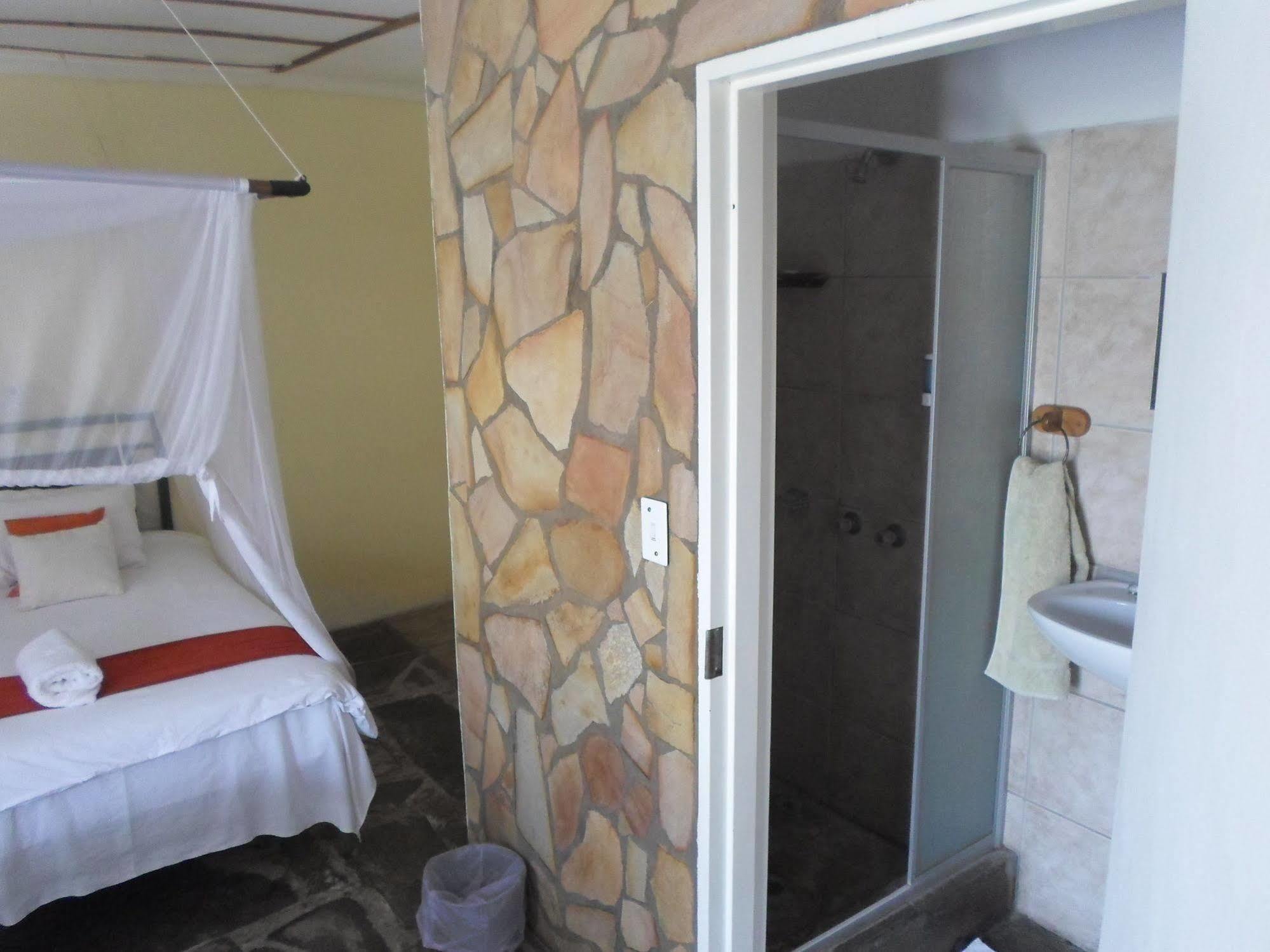 Tsumkwe Country Lodge Exterior photo