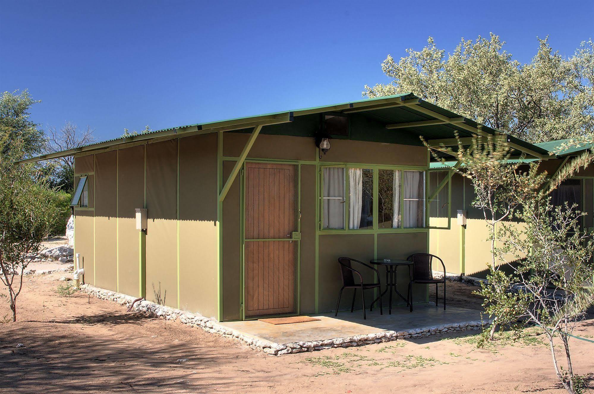 Tsumkwe Country Lodge Exterior photo